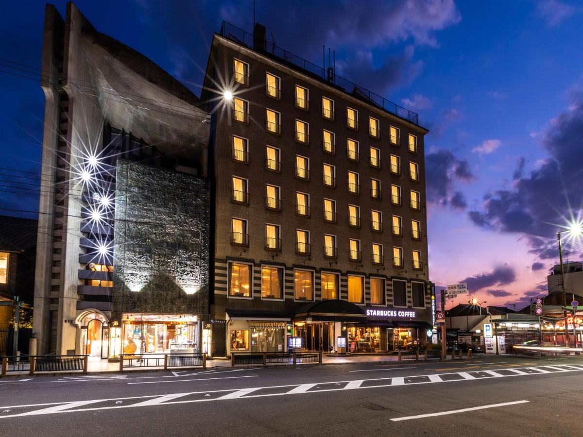 Apa Hotel Kyoto Gion Excellent Exterior photo