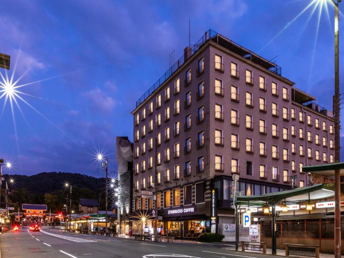 Apa Hotel Kyoto Gion Excellent Exterior photo