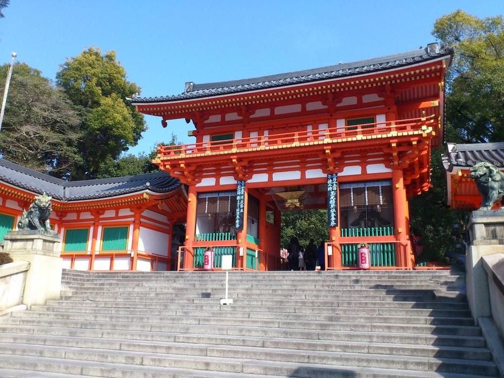 Apa Hotel Kyoto Gion Excellent Exterior photo